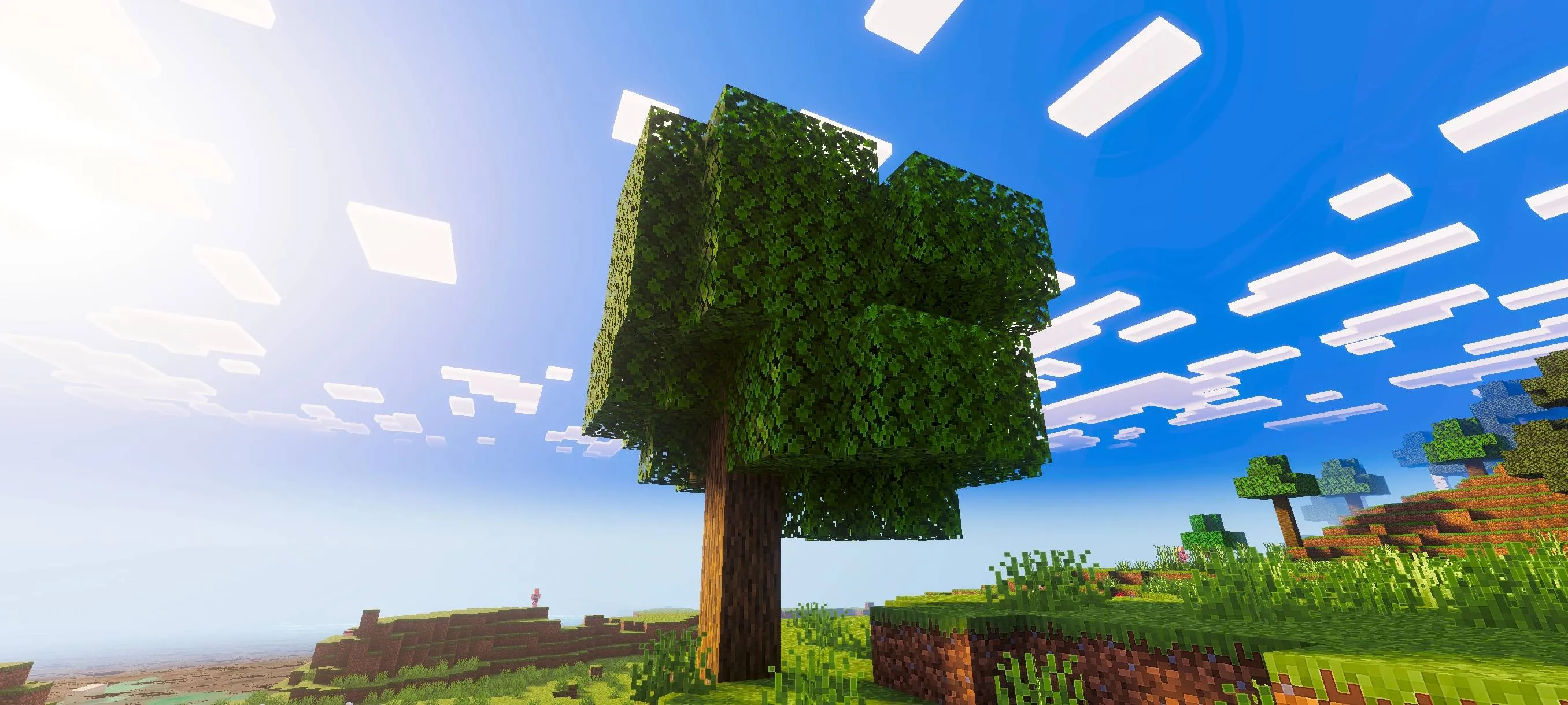 Pixel Edge JE, Текстуры, Minecraft