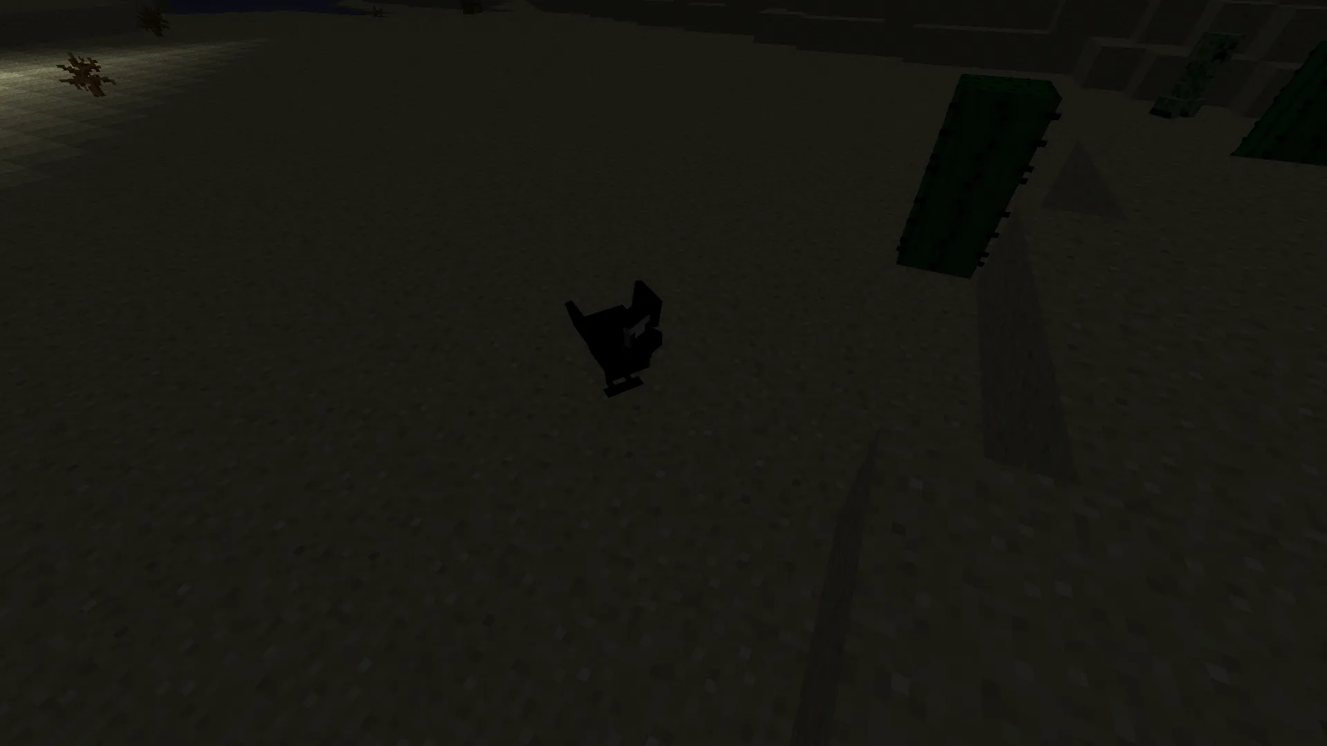 Mobs Revenge Old Verssion — скриншот 6 (Моды, Minecraft)
