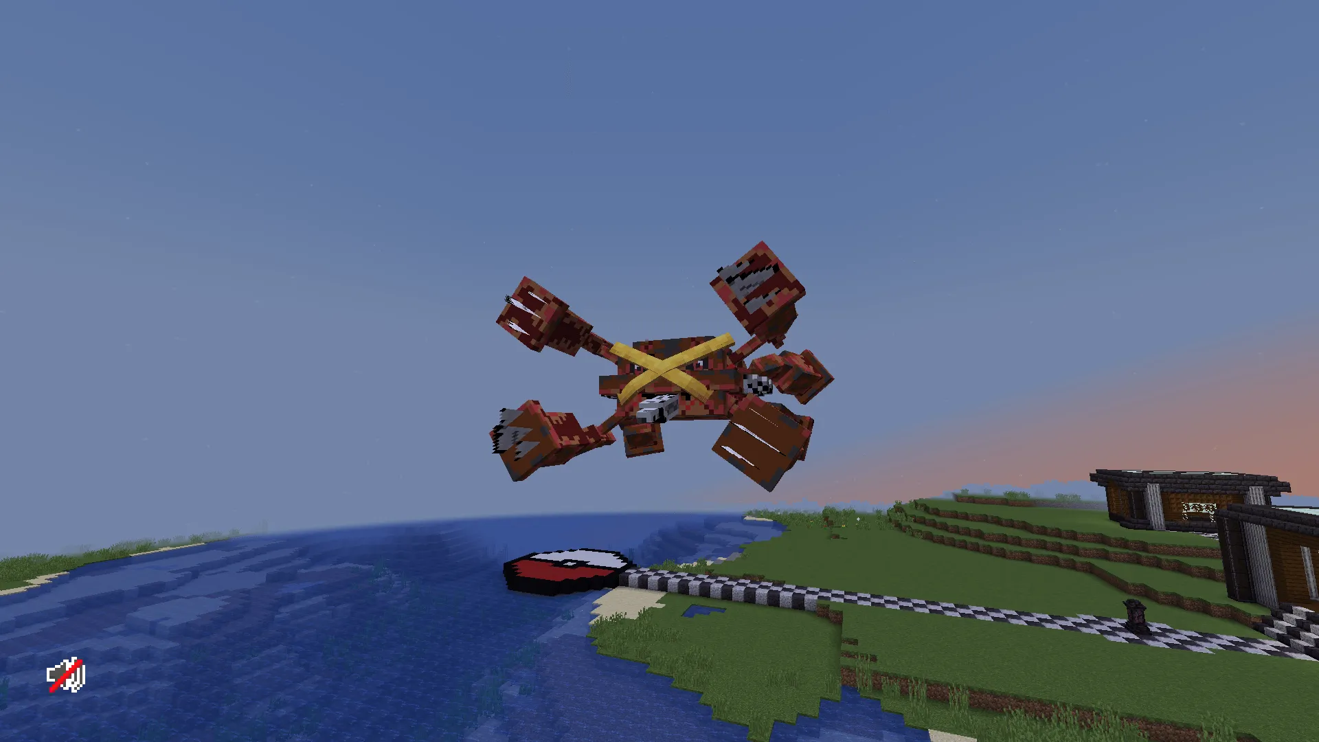 Cobblemon Unlimited Adventure — скриншот 11 (Модпаки, Minecraft)