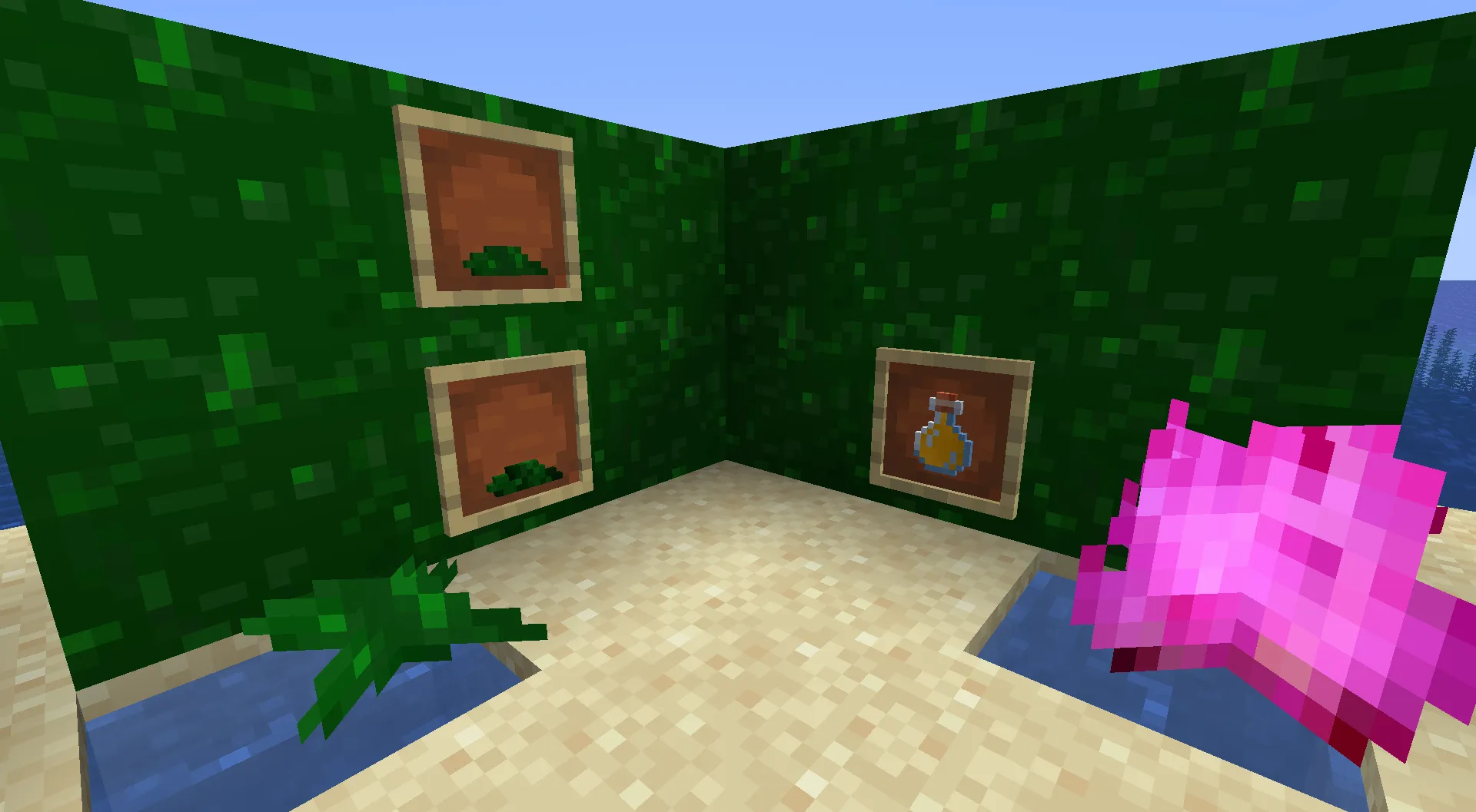 Improved Oceans, Моды, Minecraft