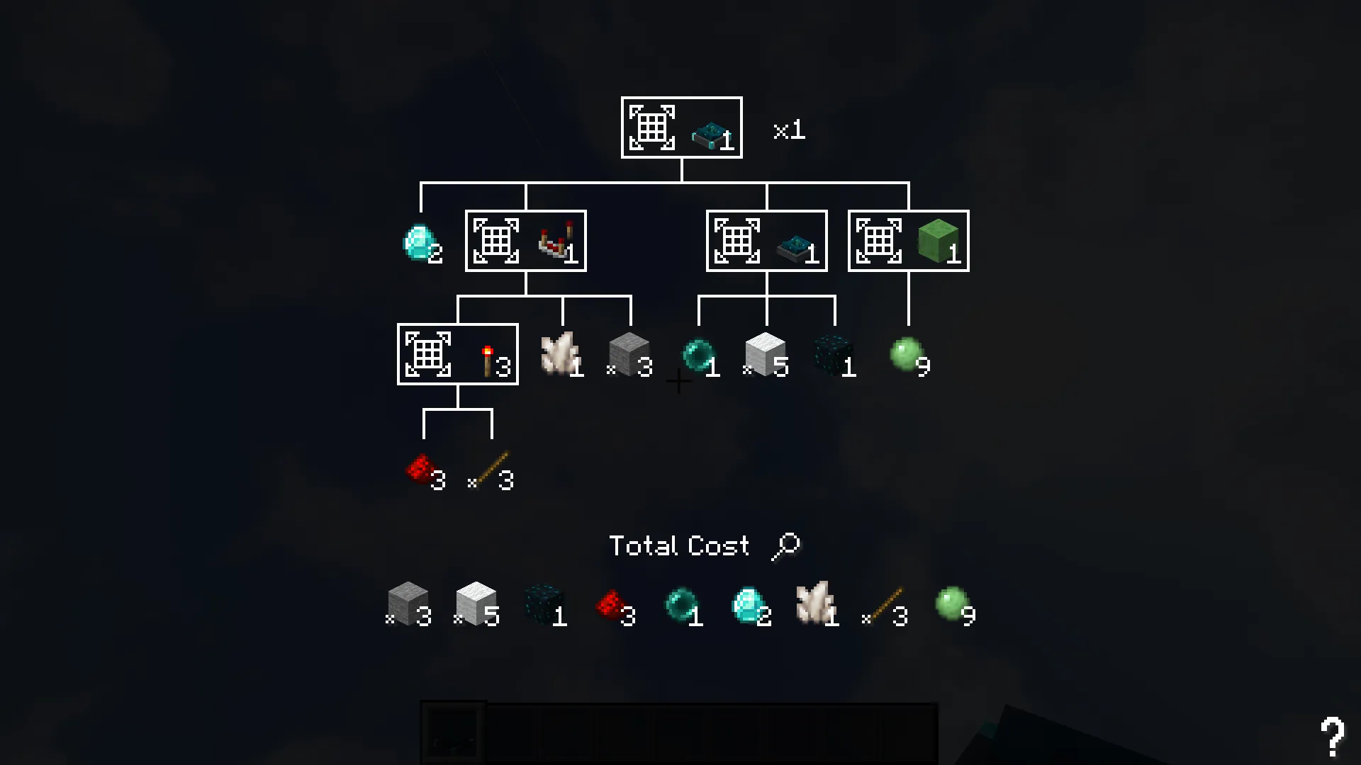 Sculk Muffler, Моды, Minecraft