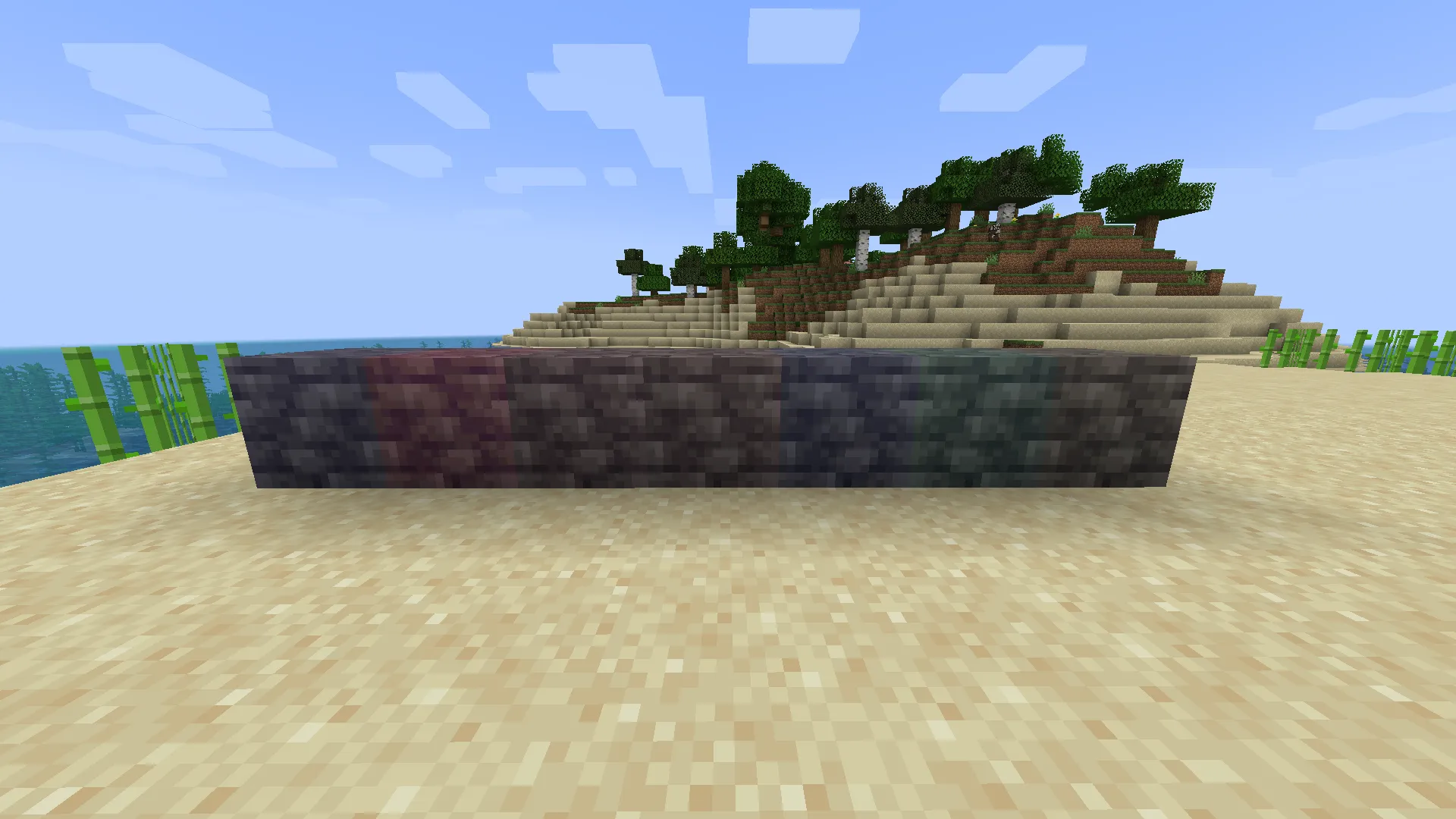 Sesscia, Моды, Minecraft