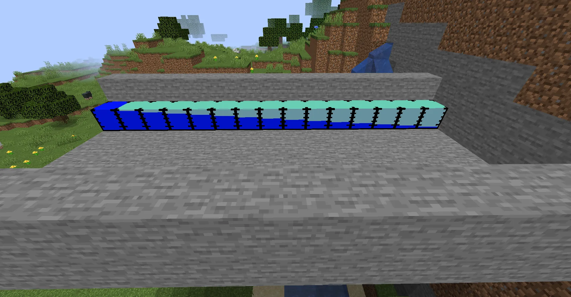 Fluid Tank Mod — скриншот 3 (Моды, Minecraft)