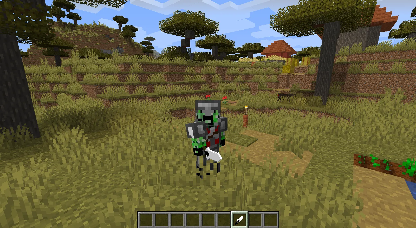 minecreed — скриншот 2 (Моды, Minecraft)