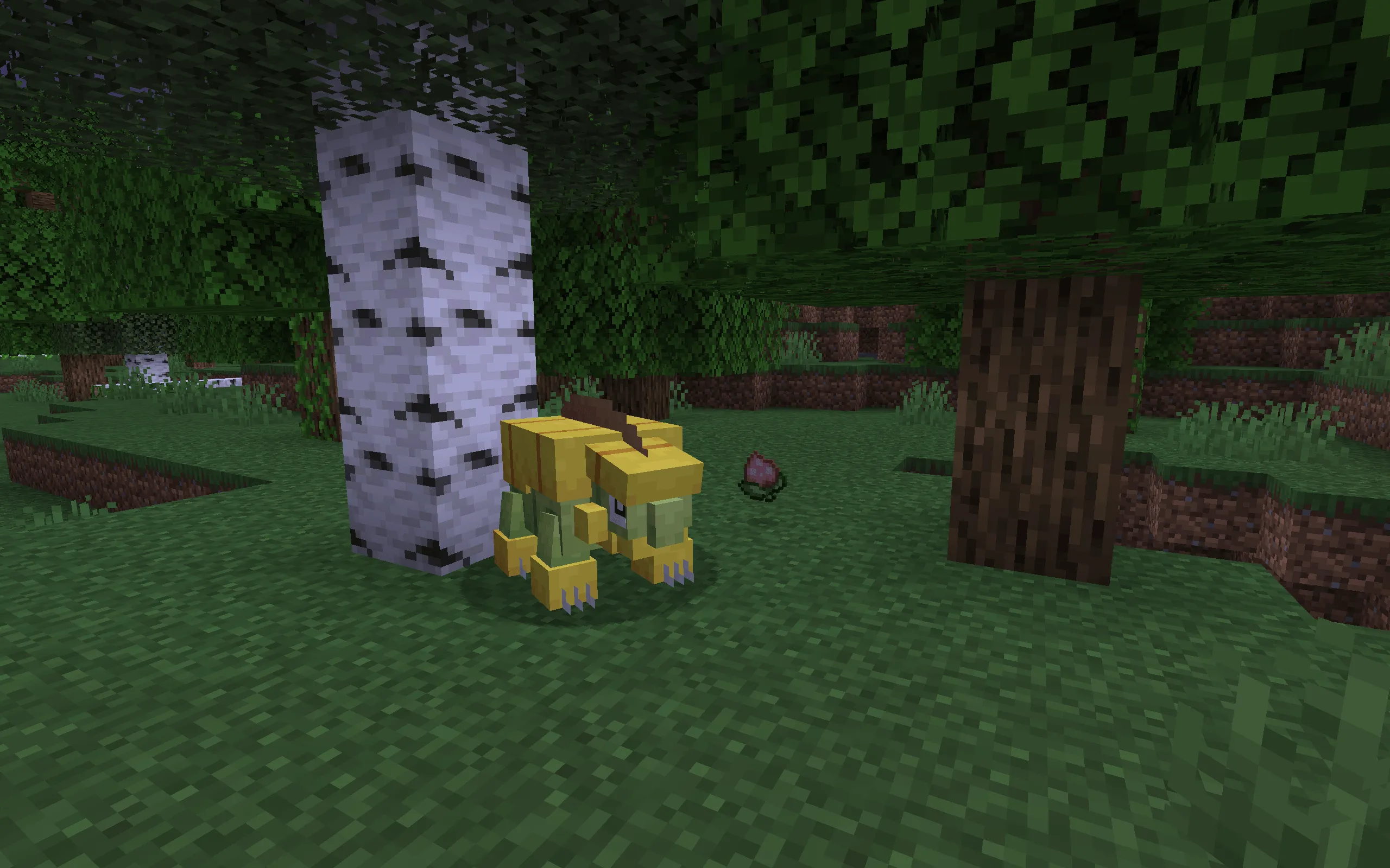 Last Resort v.1.1 [Cobblemon Shearems Addon] (DEPRECATED), Дата-паки, Minecraft