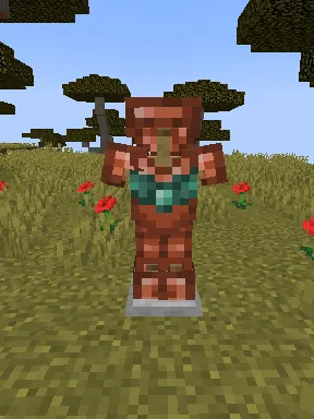Isn't it Copperonic? — скриншот 4 (Моды, Minecraft)