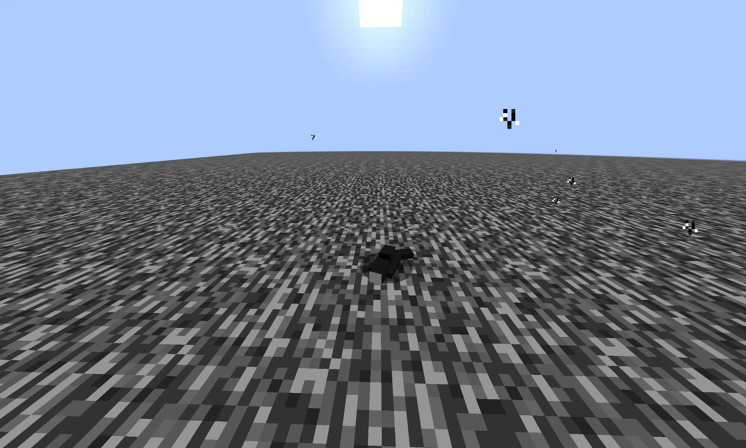 Horizon's Mobs (Warriors), Моды, Minecraft