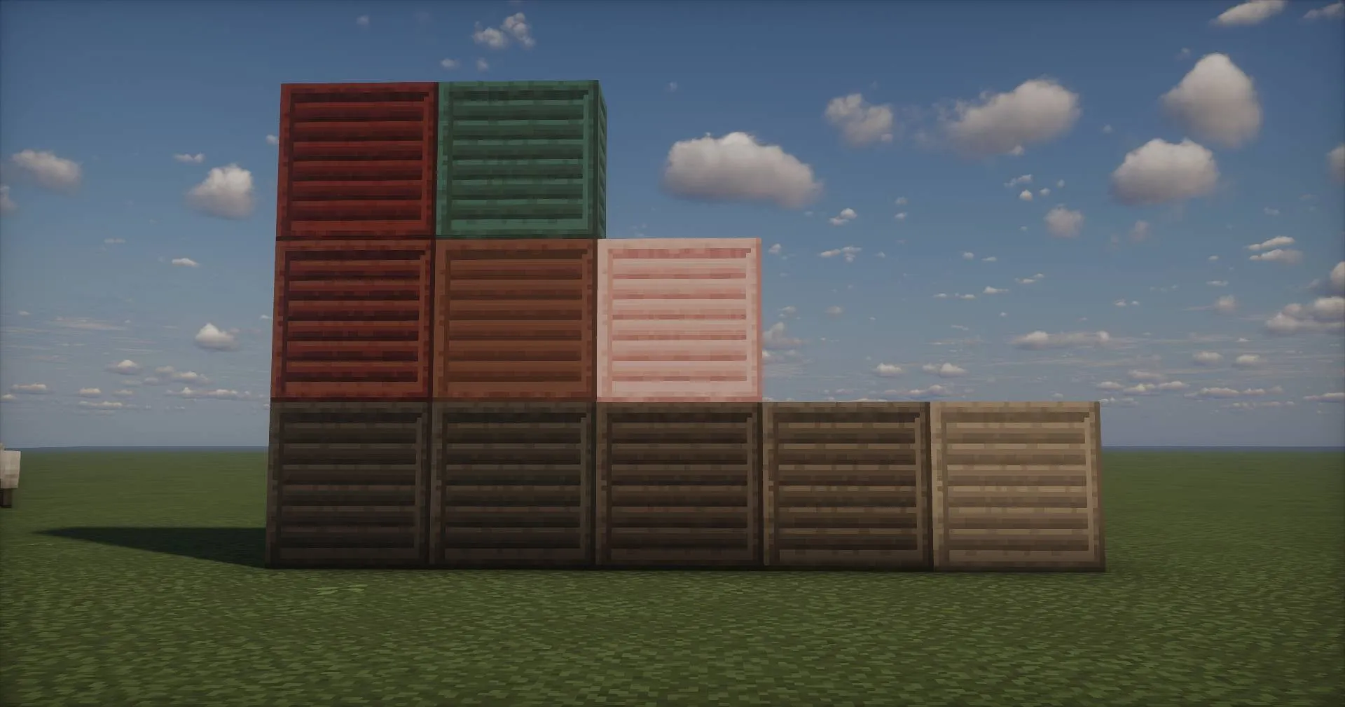 Excalibur Rechiseled Support — скриншот 2 (Текстуры, Minecraft)