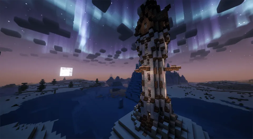 T.O Magic 'n Extras - Iron's Spells Addon, Моды, Minecraft