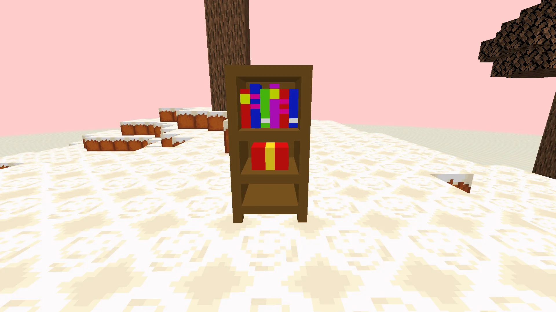 Some Random Stuff's, Моды, Minecraft