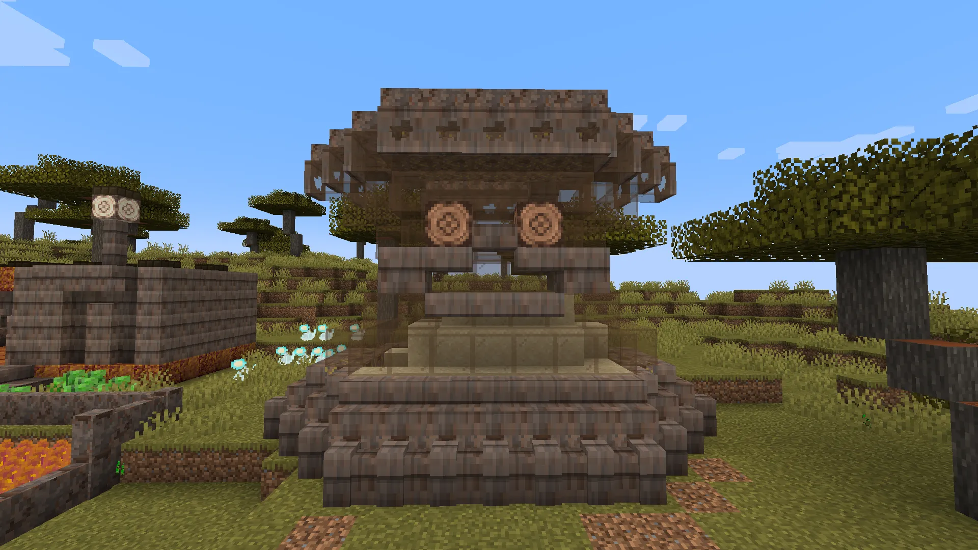 Fisecraft, Моды, Minecraft