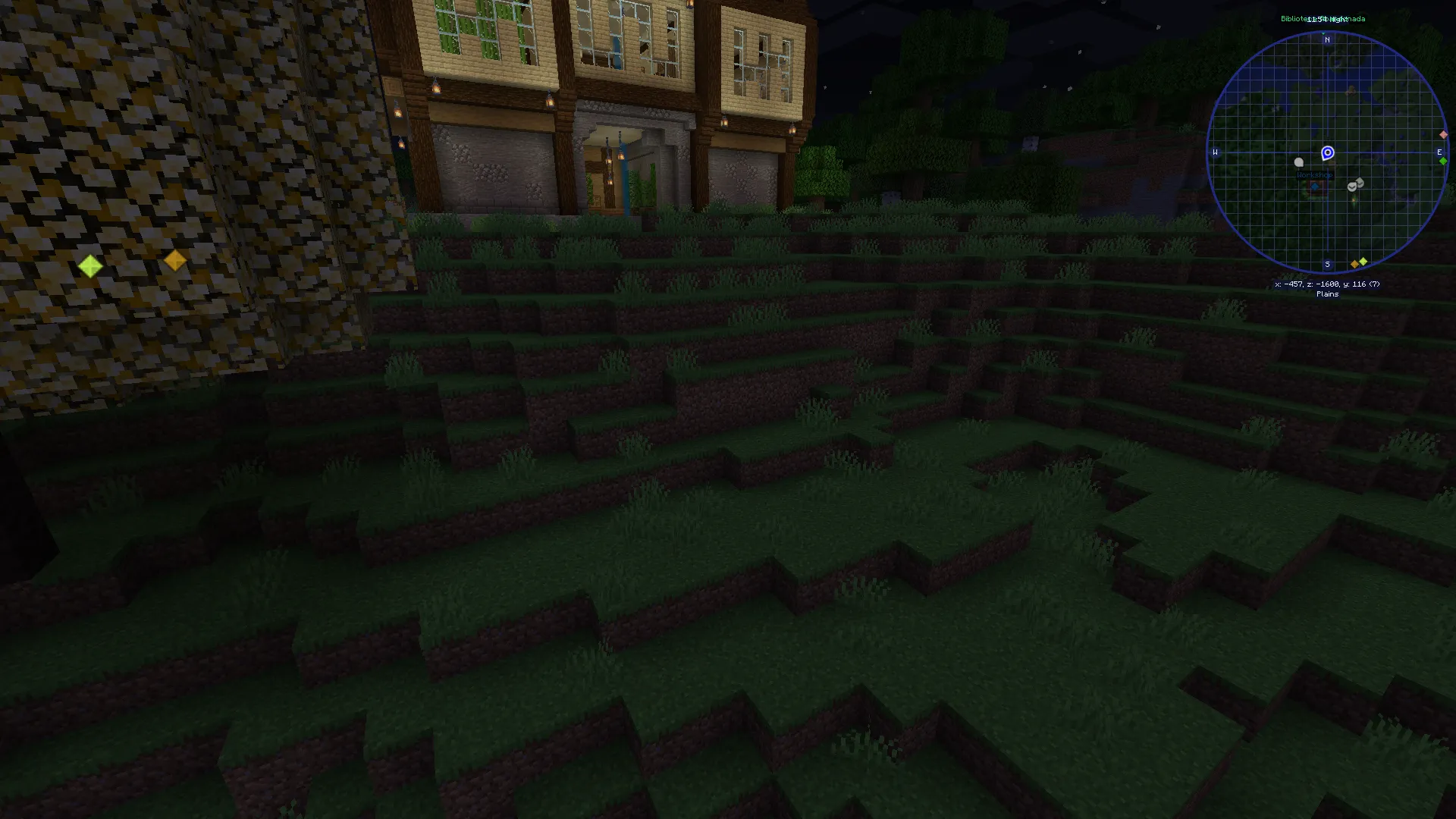 Red Wither Storm — скриншот 1 (Модпаки, Minecraft)