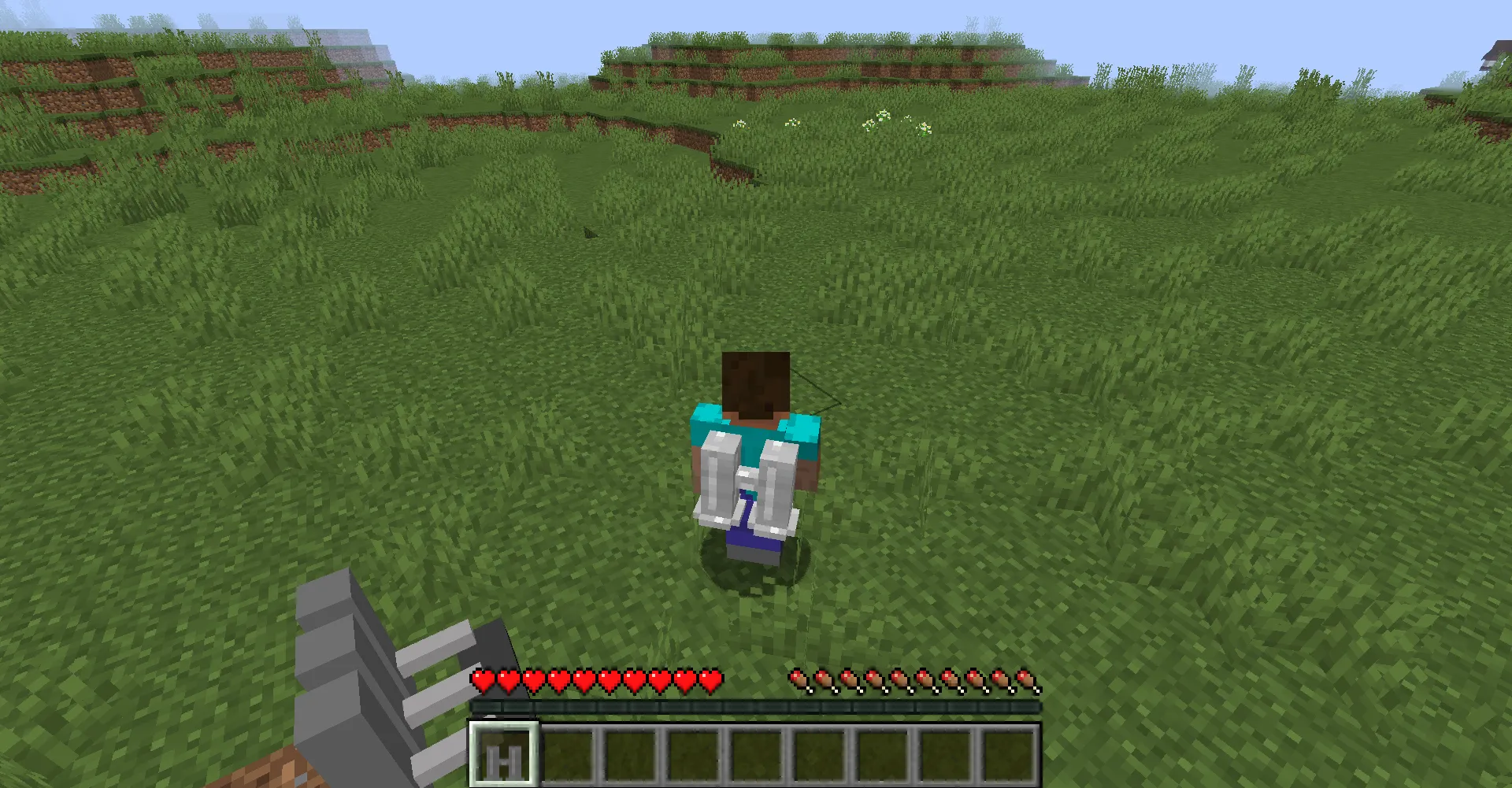 Jetpacks!, Моды, Minecraft