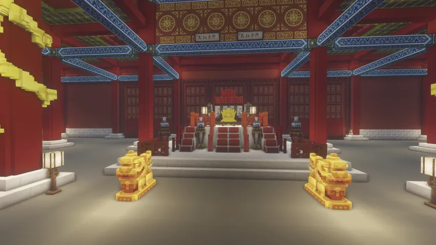 Ultramarine-Refabricated, Моды, Minecraft