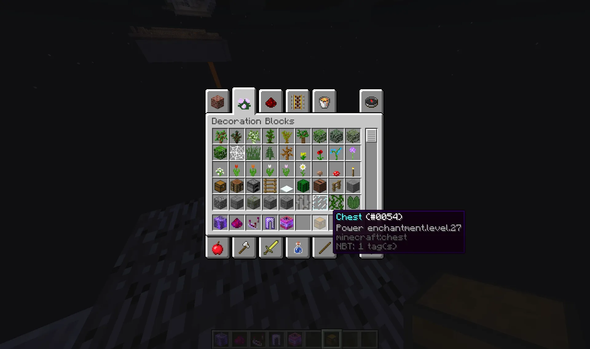 PracticePVP, Плагины, Minecraft