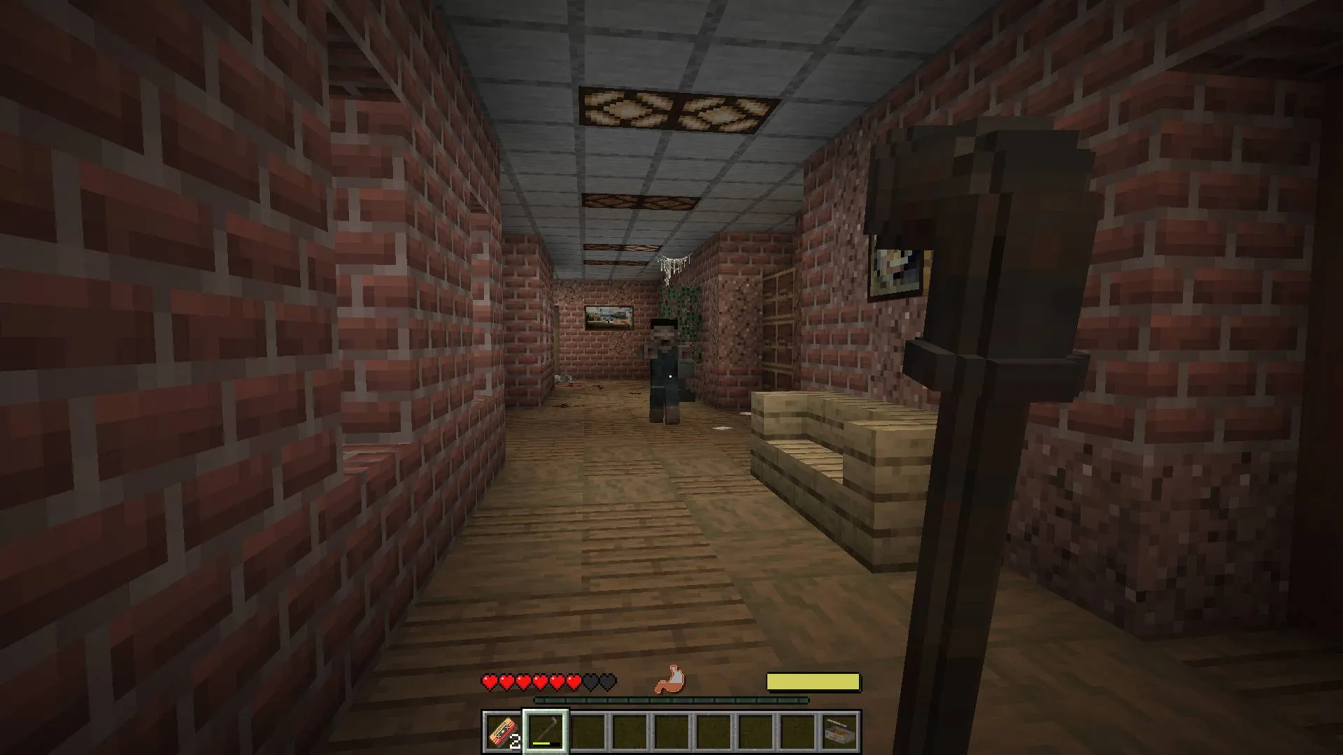 Last dawn: Quarantine, Карты, Minecraft