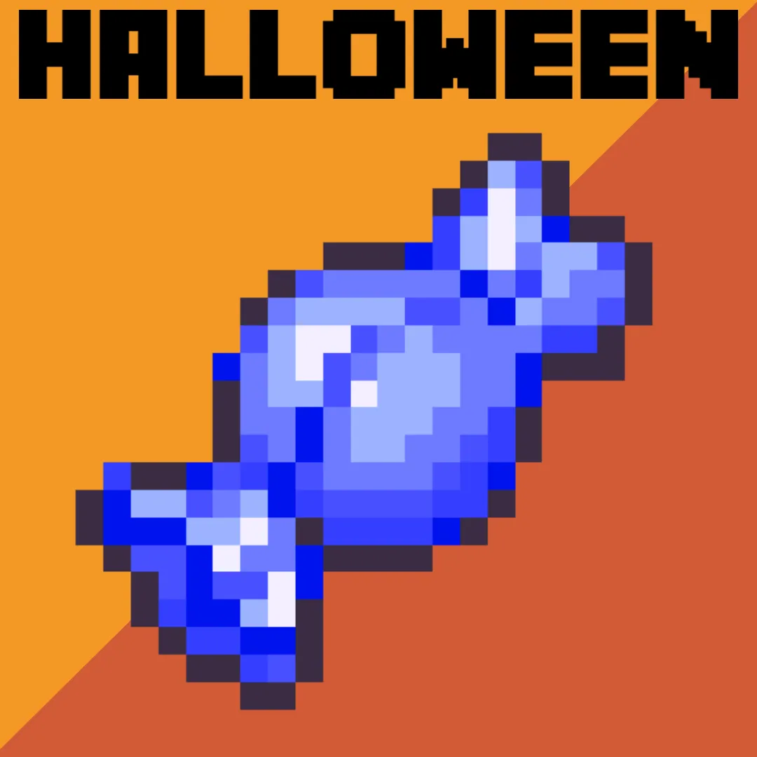 Halloween, Моды, Minecraft