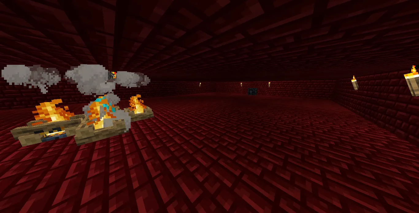 The Sabsent — скриншот 2 (Моды, Minecraft)