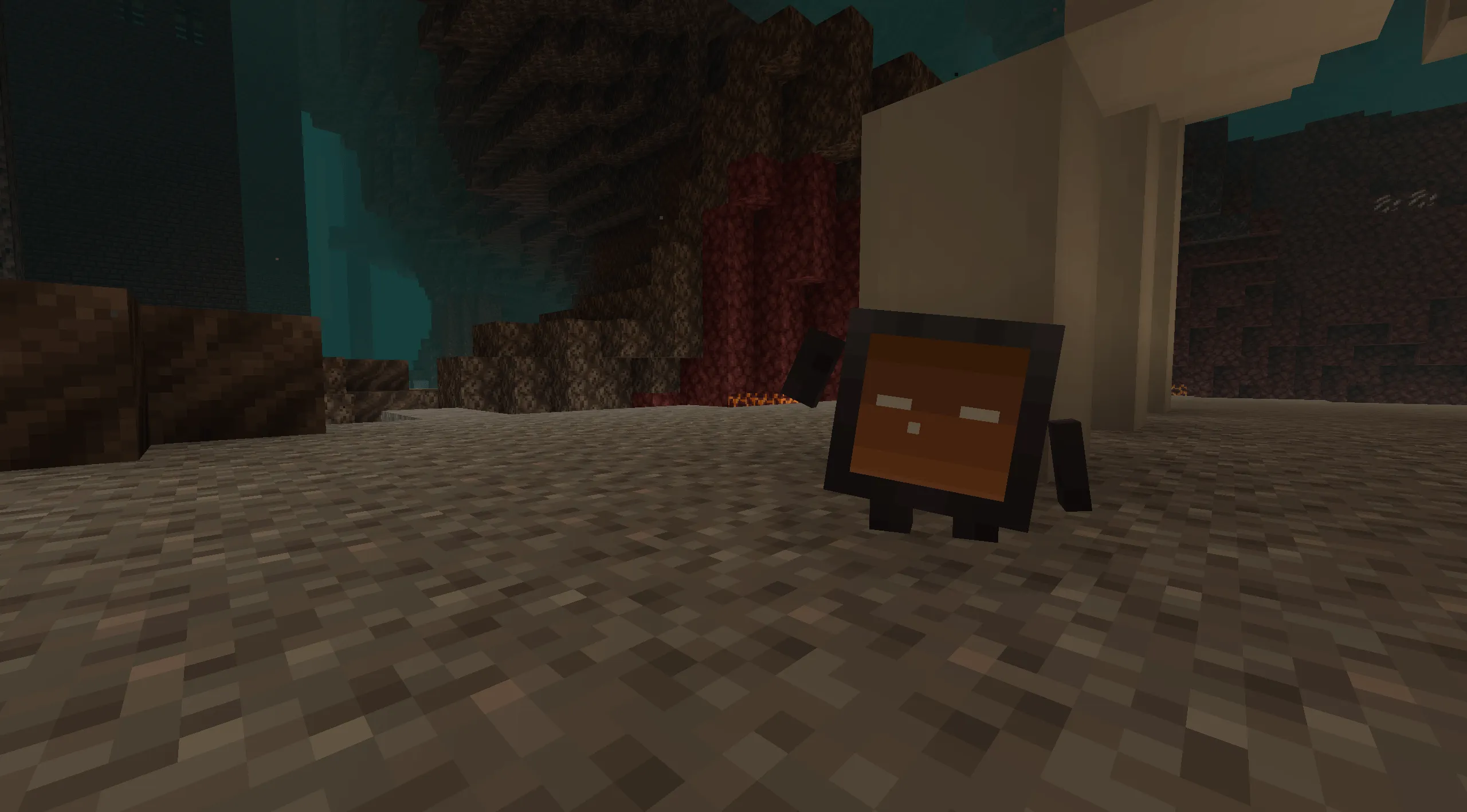 ByteBuddies, Моды, Minecraft