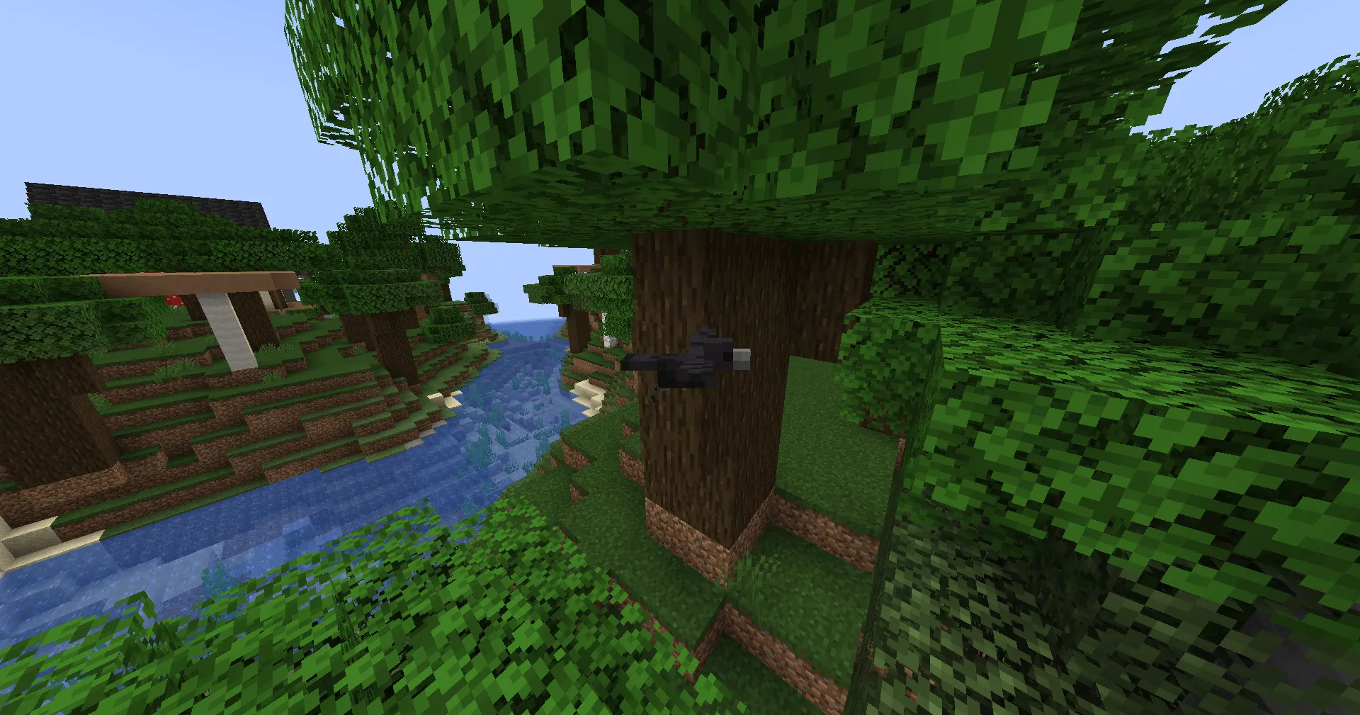 OffBrand's Ghost Hunters, Моды, Minecraft