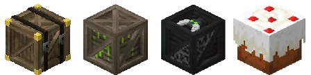 Vault Storage , Моды, Minecraft
