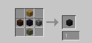 HyMod, Моды, Minecraft