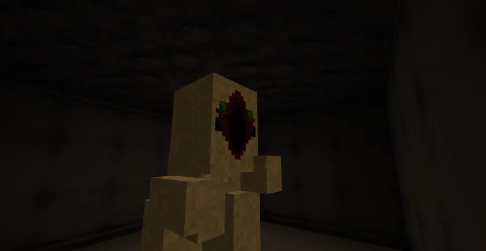 MGAMES SCPs - LAST FOUNDATION — скриншот 5 (Моды, Minecraft)