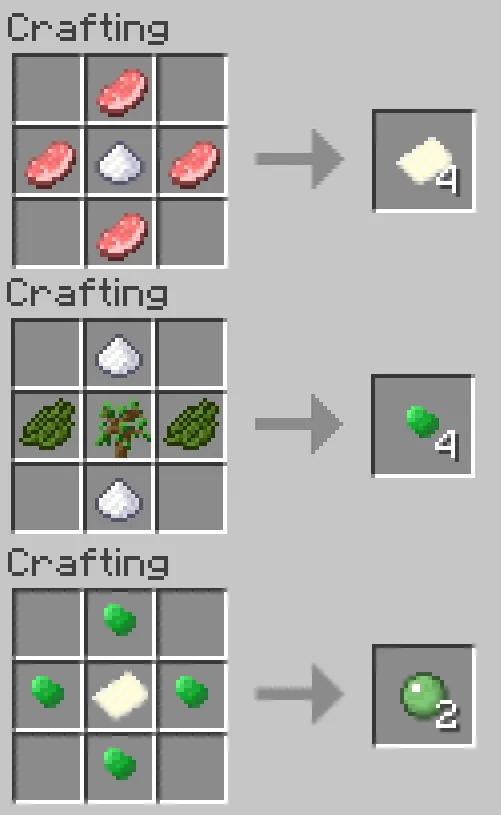 Nova's Survival Tweaks (Discontinued) — скриншот 10 (Моды, Minecraft)