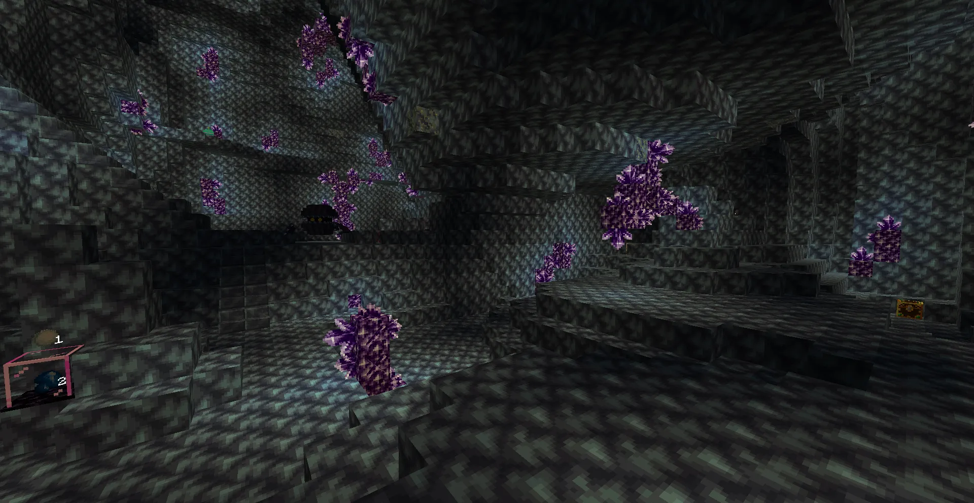 Hyperdimension_Neptunia_RPG — скриншот 16 (Модпаки, Minecraft)
