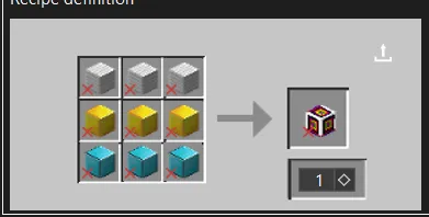 Building Mode — скриншот 13 (Моды, Minecraft)