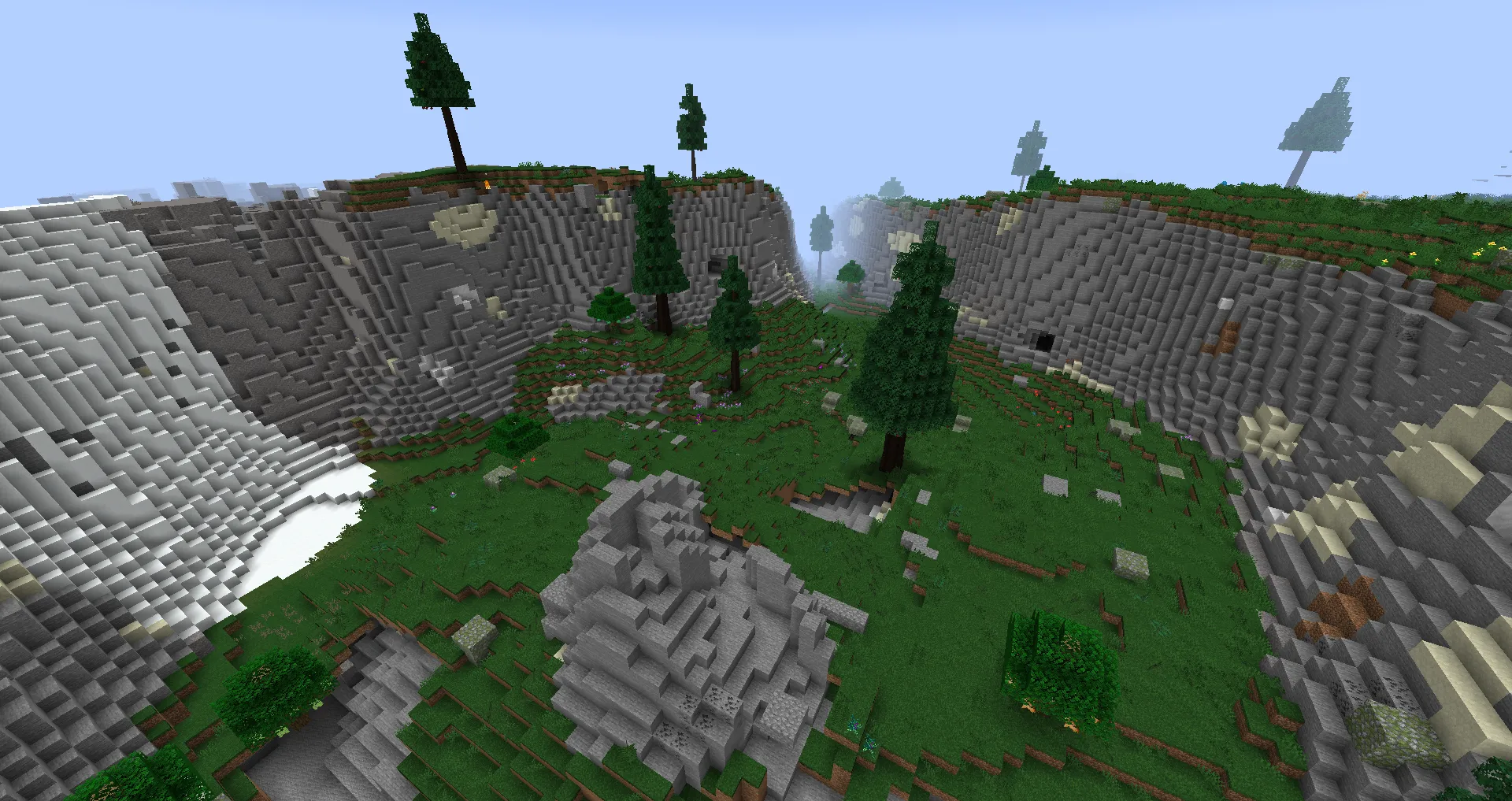 Fabrica: Ultimate Edition — скриншот 25 (Модпаки, Minecraft)