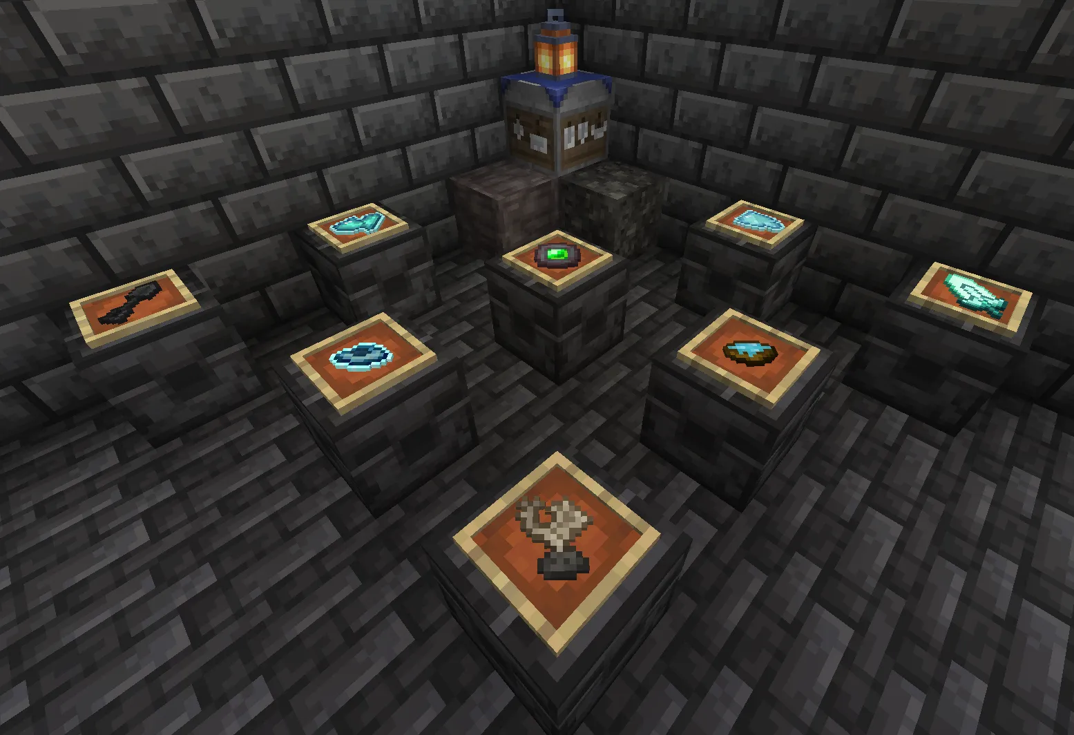 project-689433 — скриншот 1 (Моды, Minecraft)
