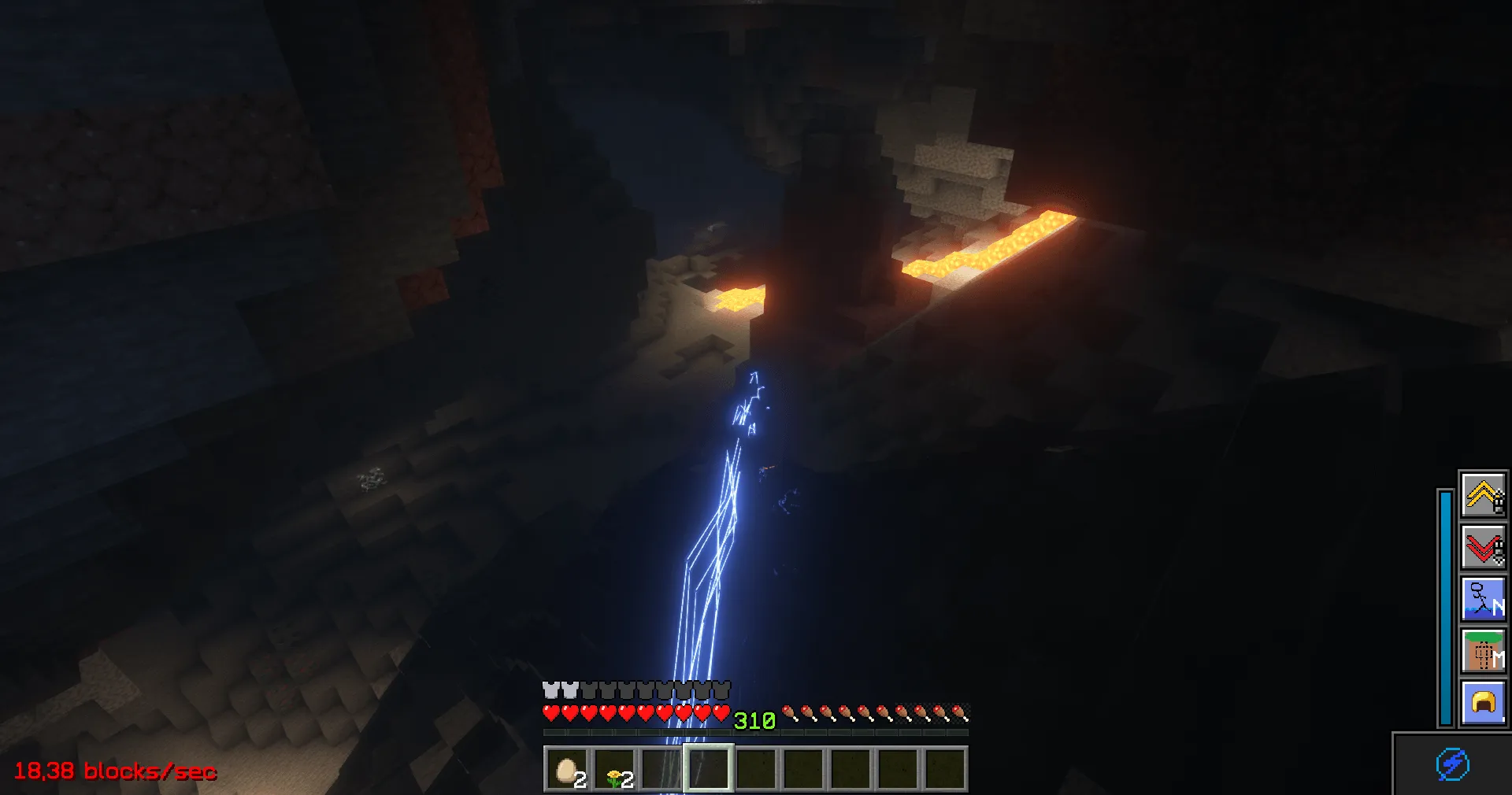 Gods & Heroes (Palladium Edition) — скриншот 8 (Моды, Minecraft)