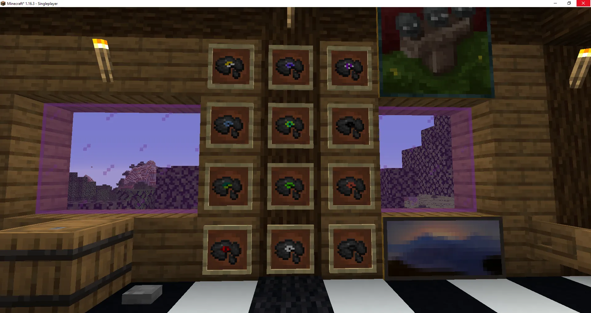 Spooktober Pack — скриншот 9 (Текстуры, Minecraft)