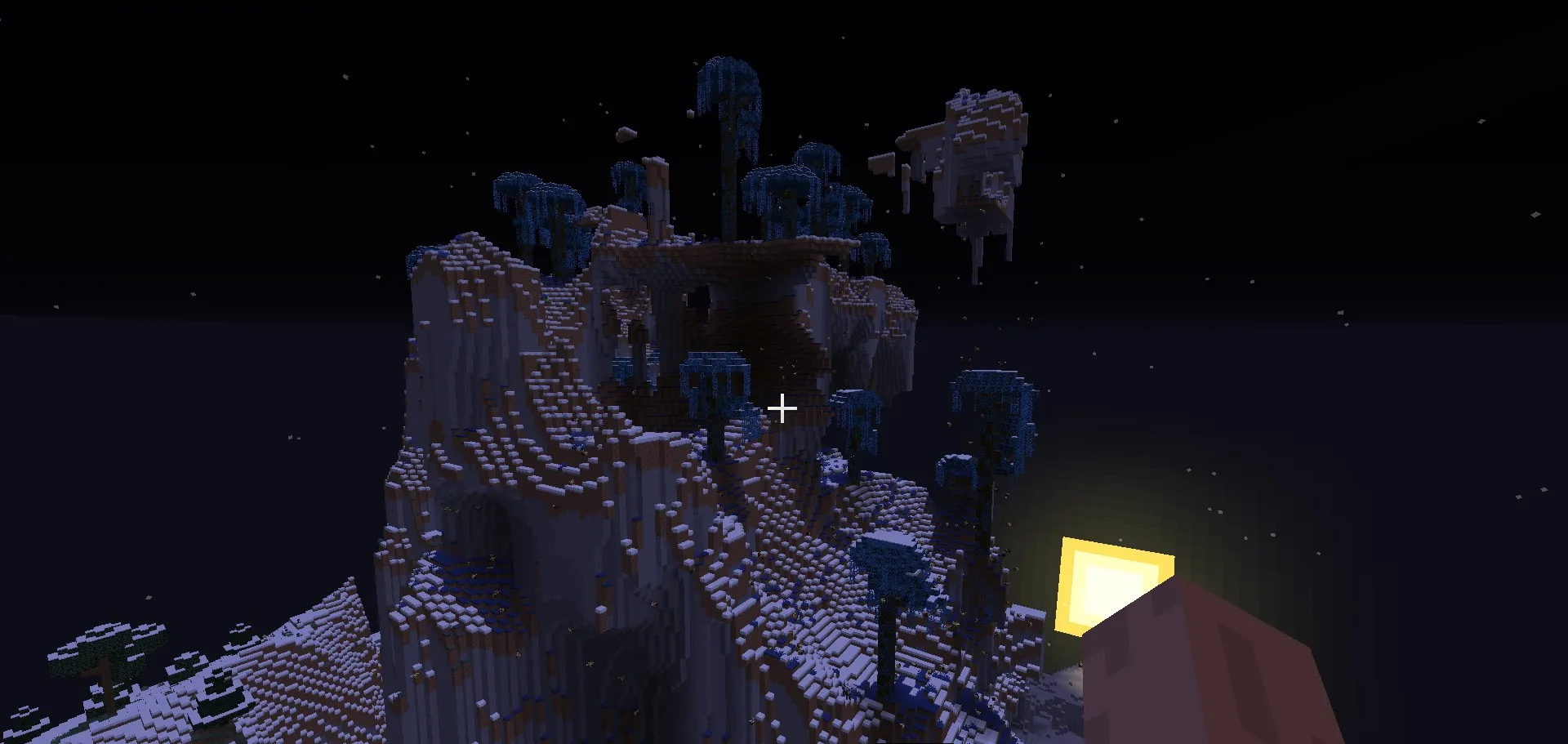 Magic&Adventure, Моды, Minecraft