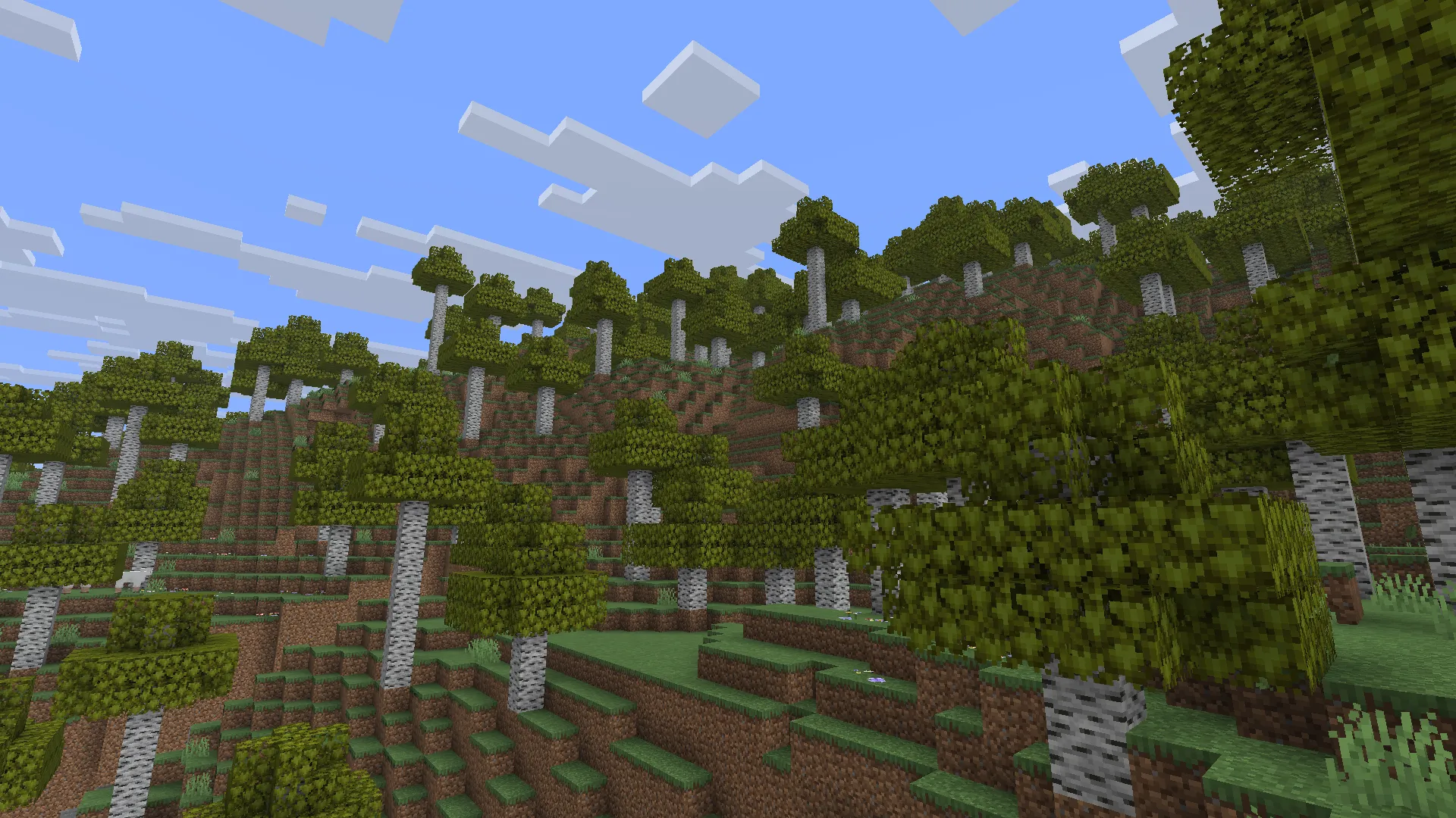 Oh The Textures Weve Got, Текстуры, Minecraft