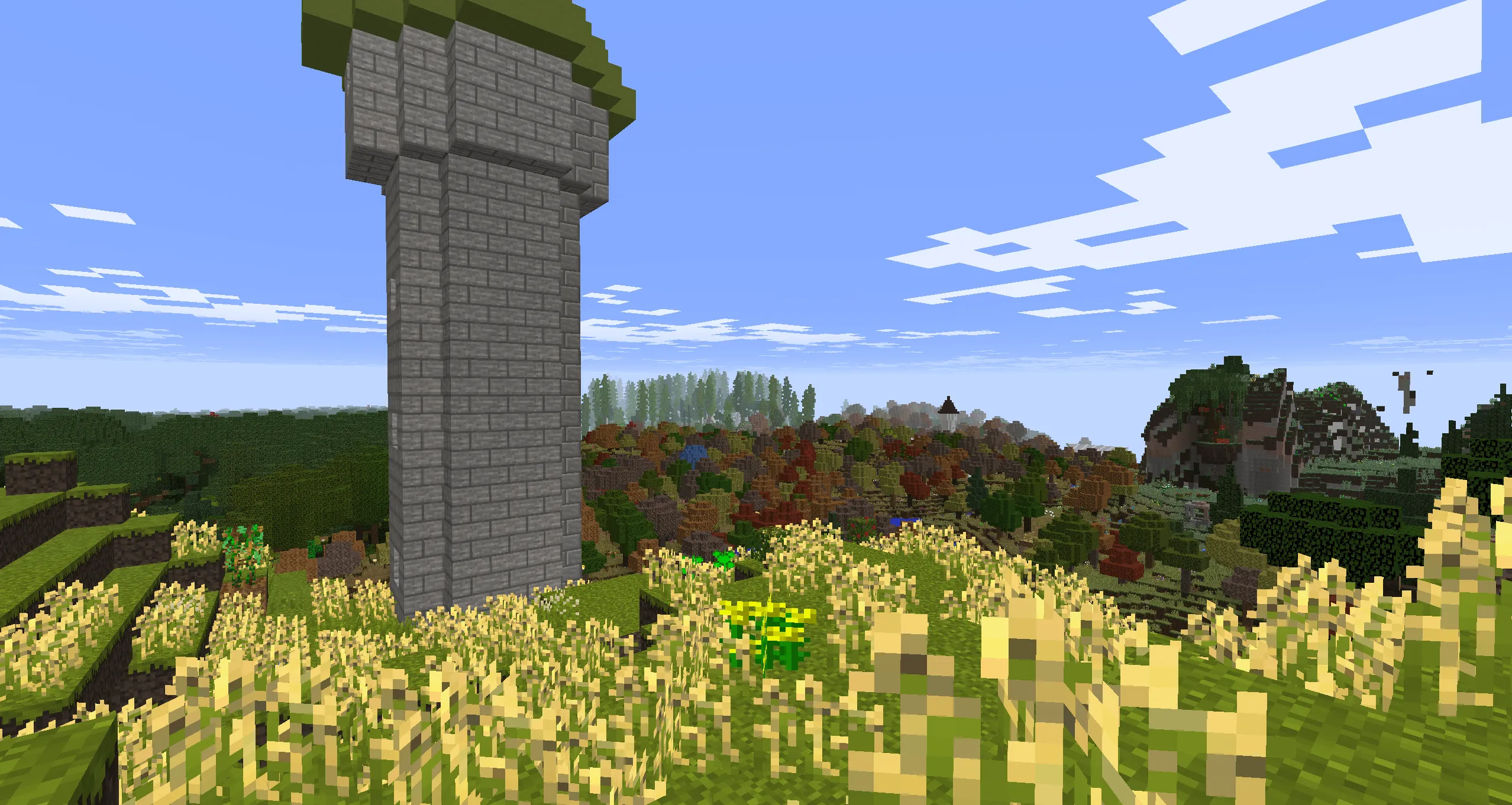 Ayjays Modpack, Модпаки, Minecraft