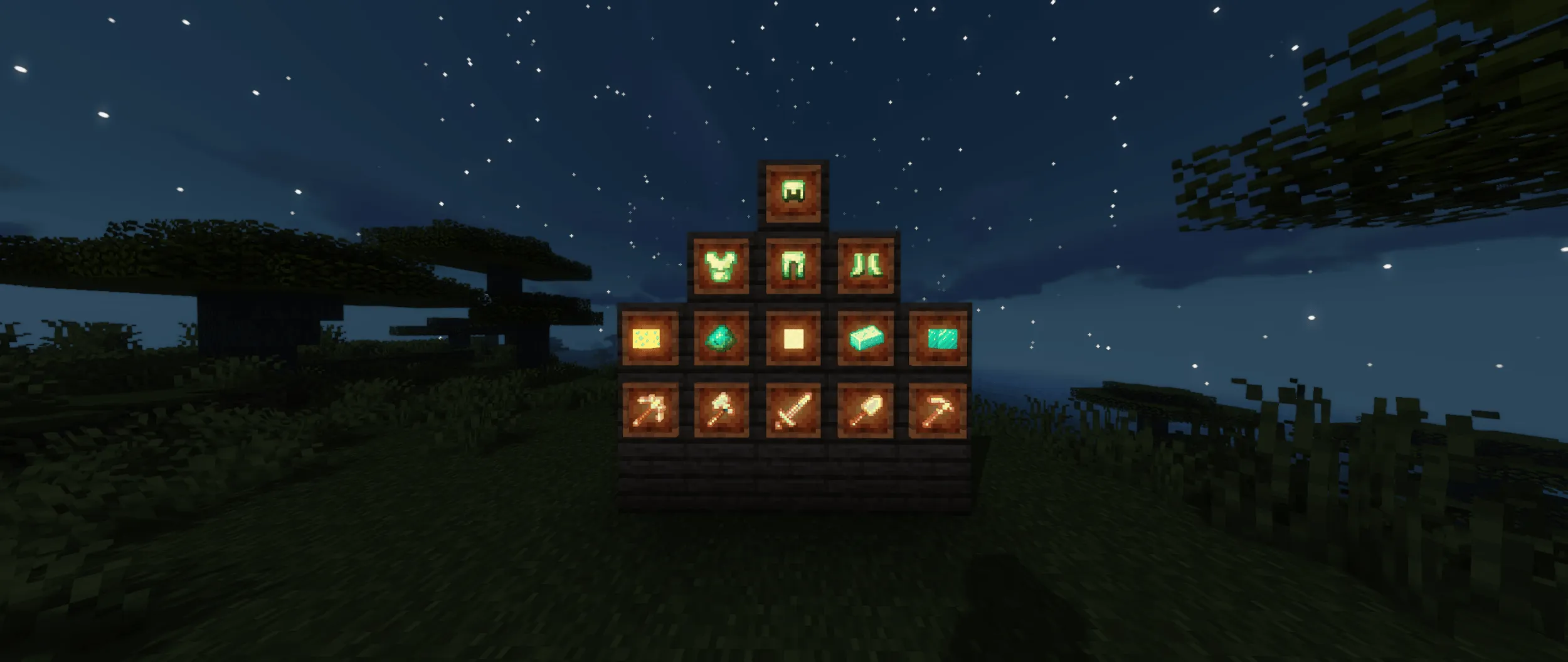 Create: Astralyte!, Моды, Minecraft
