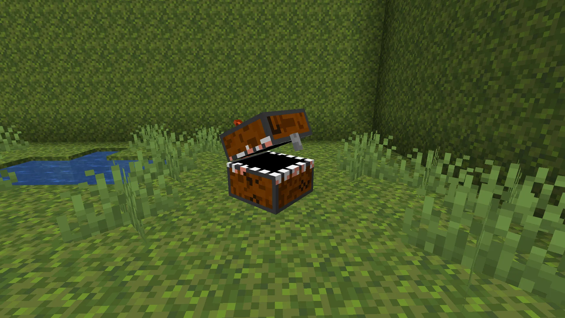 Animation & mobs, Моды, Minecraft