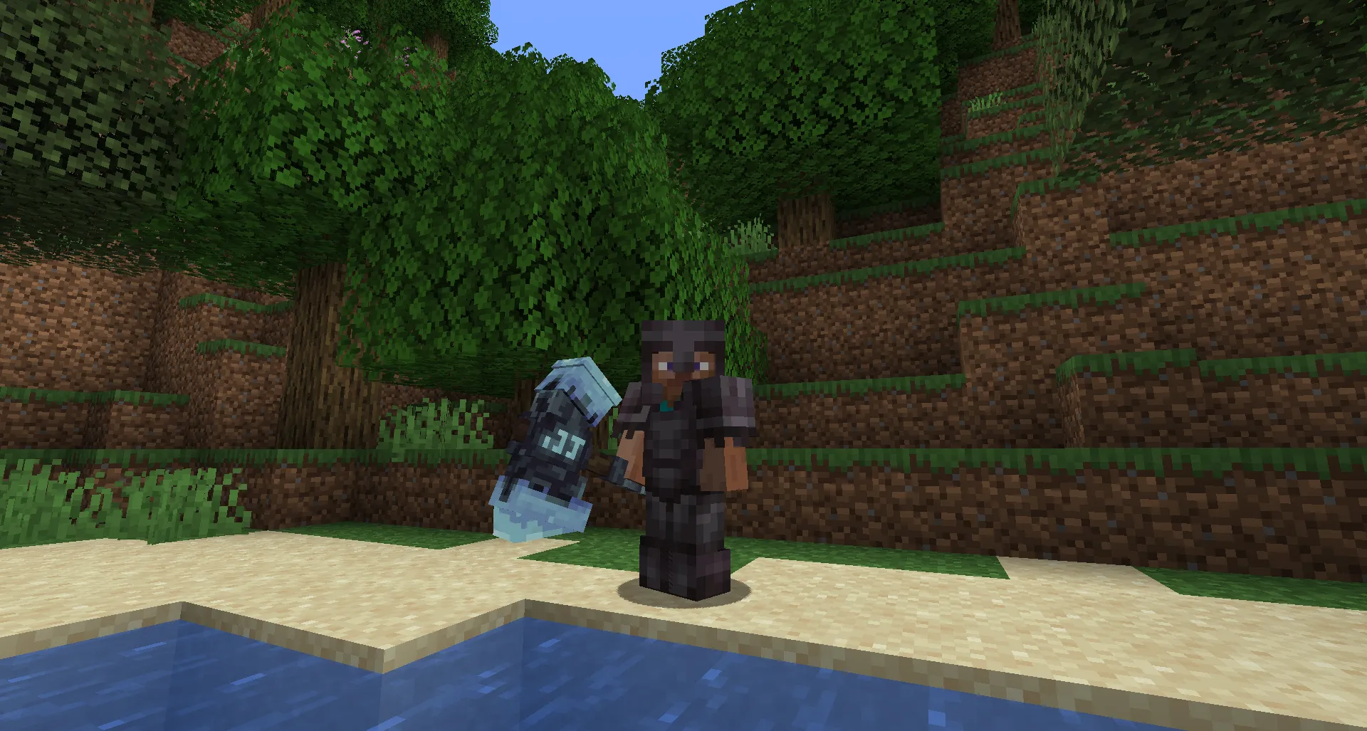 Advanced Tools Mastery [FABRIC] — скриншот 6 (Моды, Minecraft)