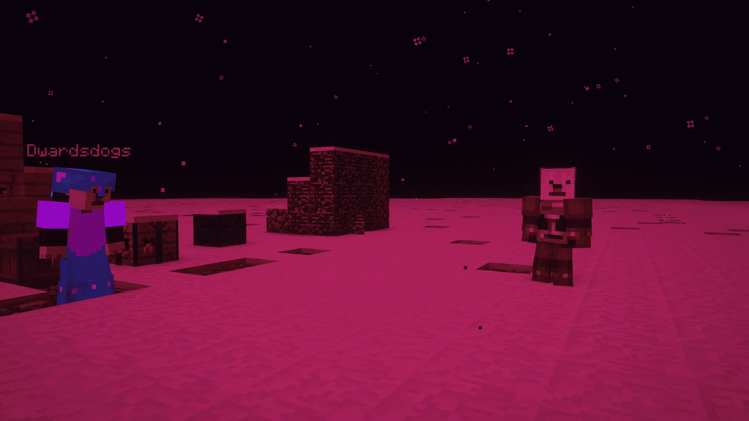 Equinox's Story Mode, Модпаки, Minecraft