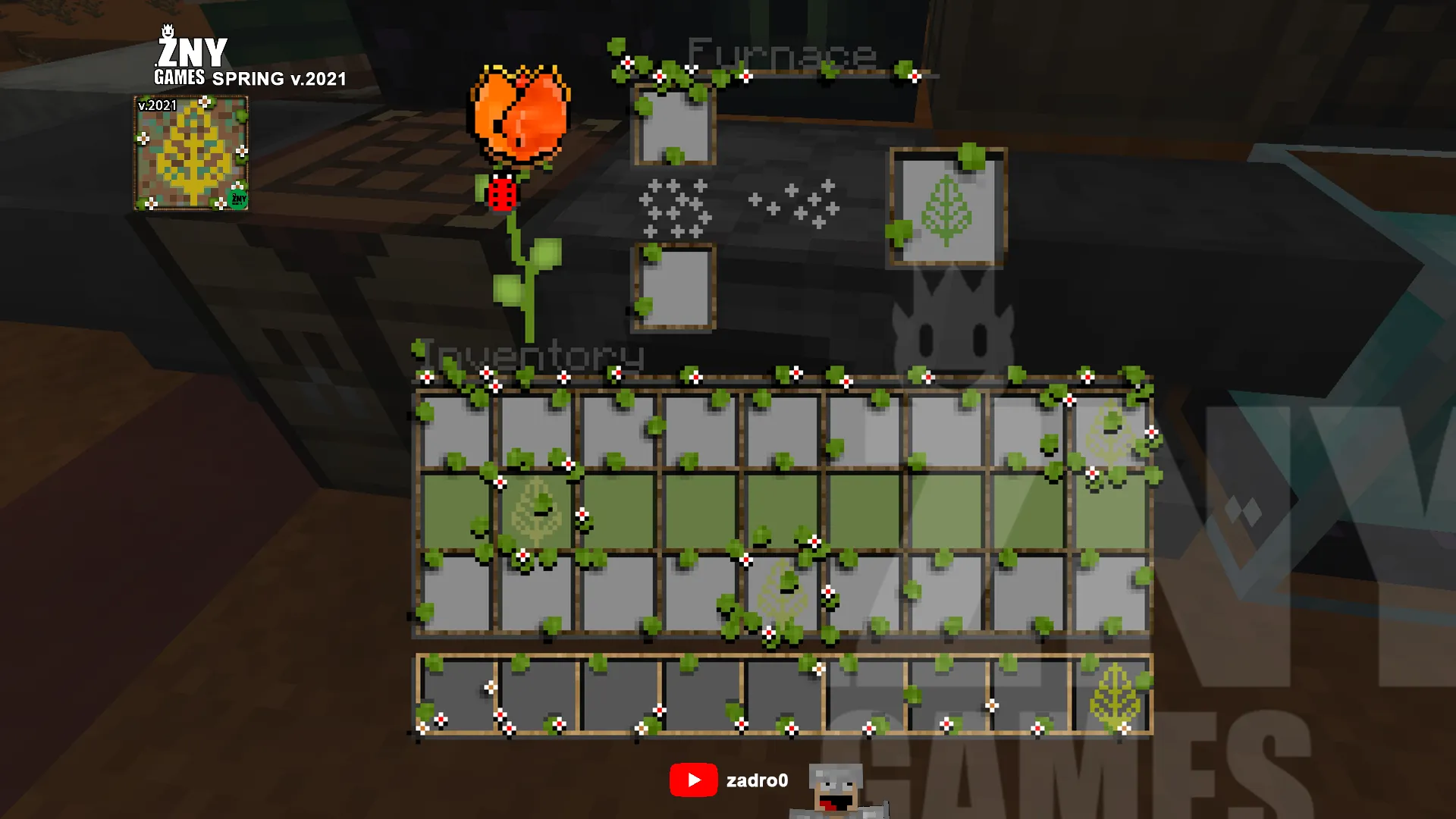 SPRING — скриншот 15 (Текстуры, Minecraft)