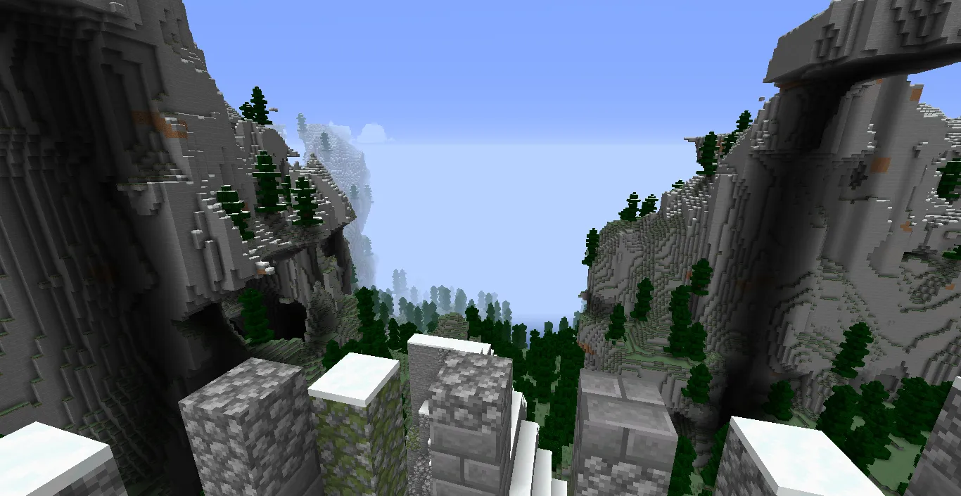 Zoesteria 2 — скриншот 3 (Моды, Minecraft)