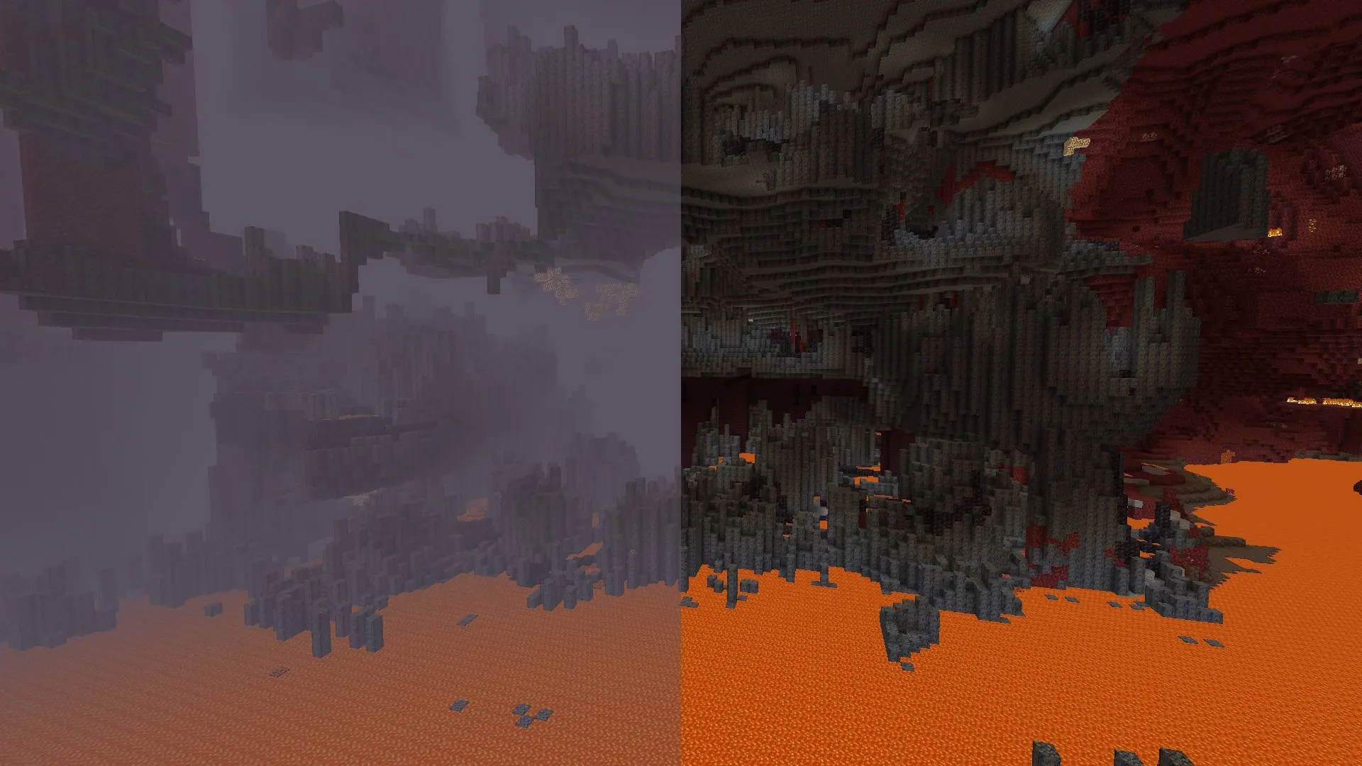 Disable Fog, Моды, Minecraft