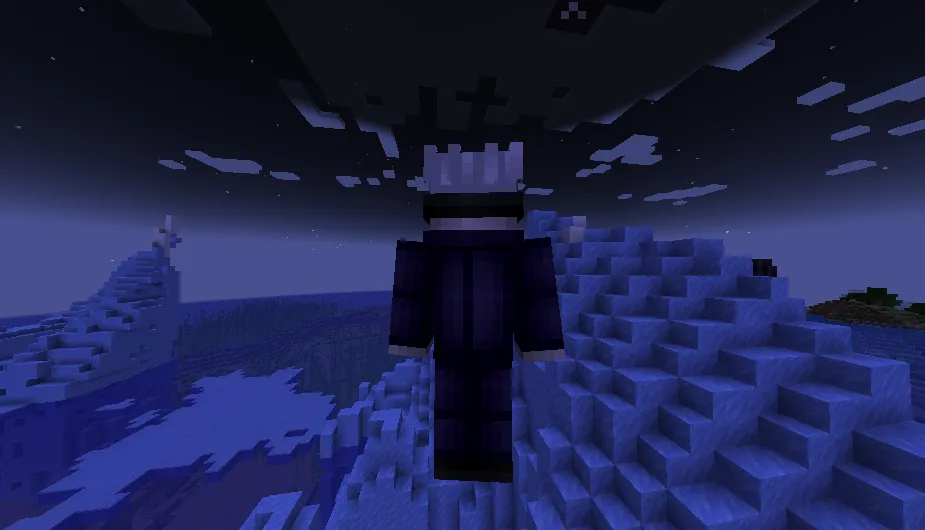 Fruits Party !, Моды, Minecraft