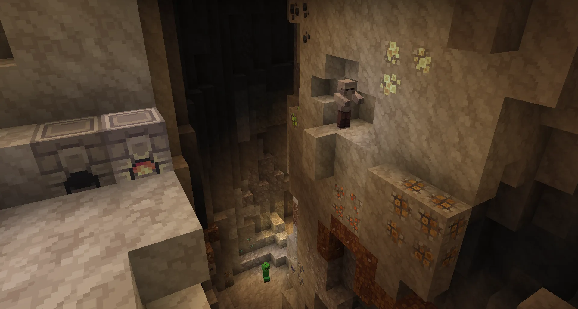 Quadral pack, Текстуры, Minecraft