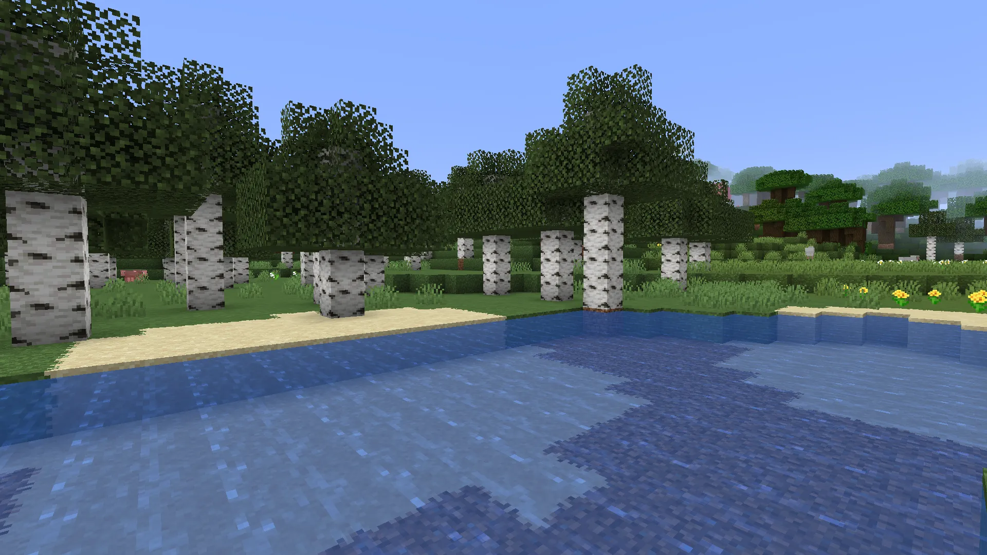 Default CT — скриншот 2 (Текстуры, Minecraft)