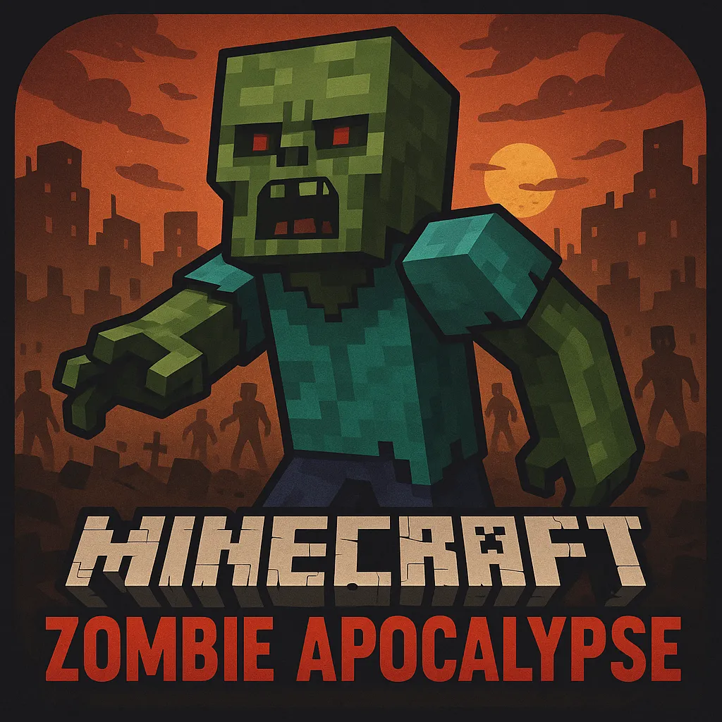 zombie apocalypse  ( with tacz )