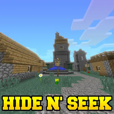 PopularMMOs Epic Village Hide N' Seek