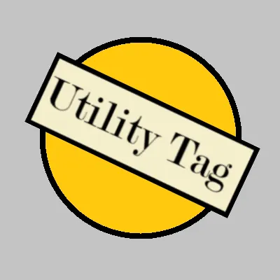 Utility Tags